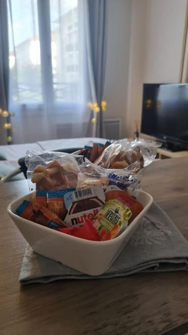 Hsh France Location Disney Land Paris - Suite Nicolas - Appartement De Charme Bussy-Saint-Georges Eksteriør bilde