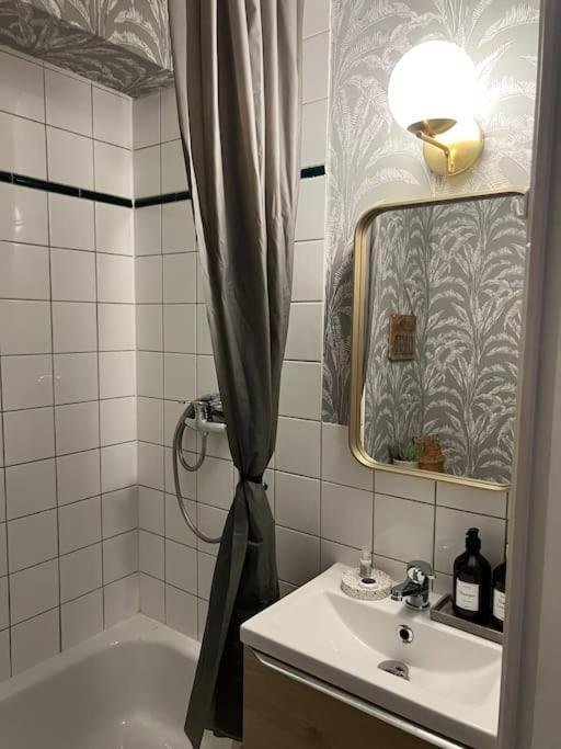 Hsh France Location Disney Land Paris - Suite Nicolas - Appartement De Charme Bussy-Saint-Georges Eksteriør bilde