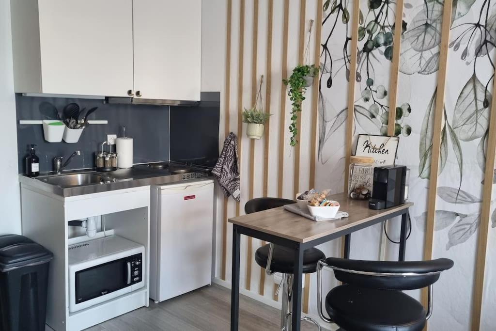 Hsh France Location Disney Land Paris - Suite Nicolas - Appartement De Charme Bussy-Saint-Georges Eksteriør bilde