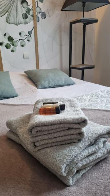 Hsh France Location Disney Land Paris - Suite Nicolas - Appartement De Charme Bussy-Saint-Georges Eksteriør bilde